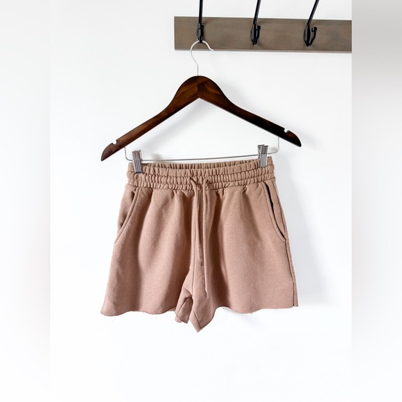 Forever 21 Sweatpant Shorts - Picture 1 of 4